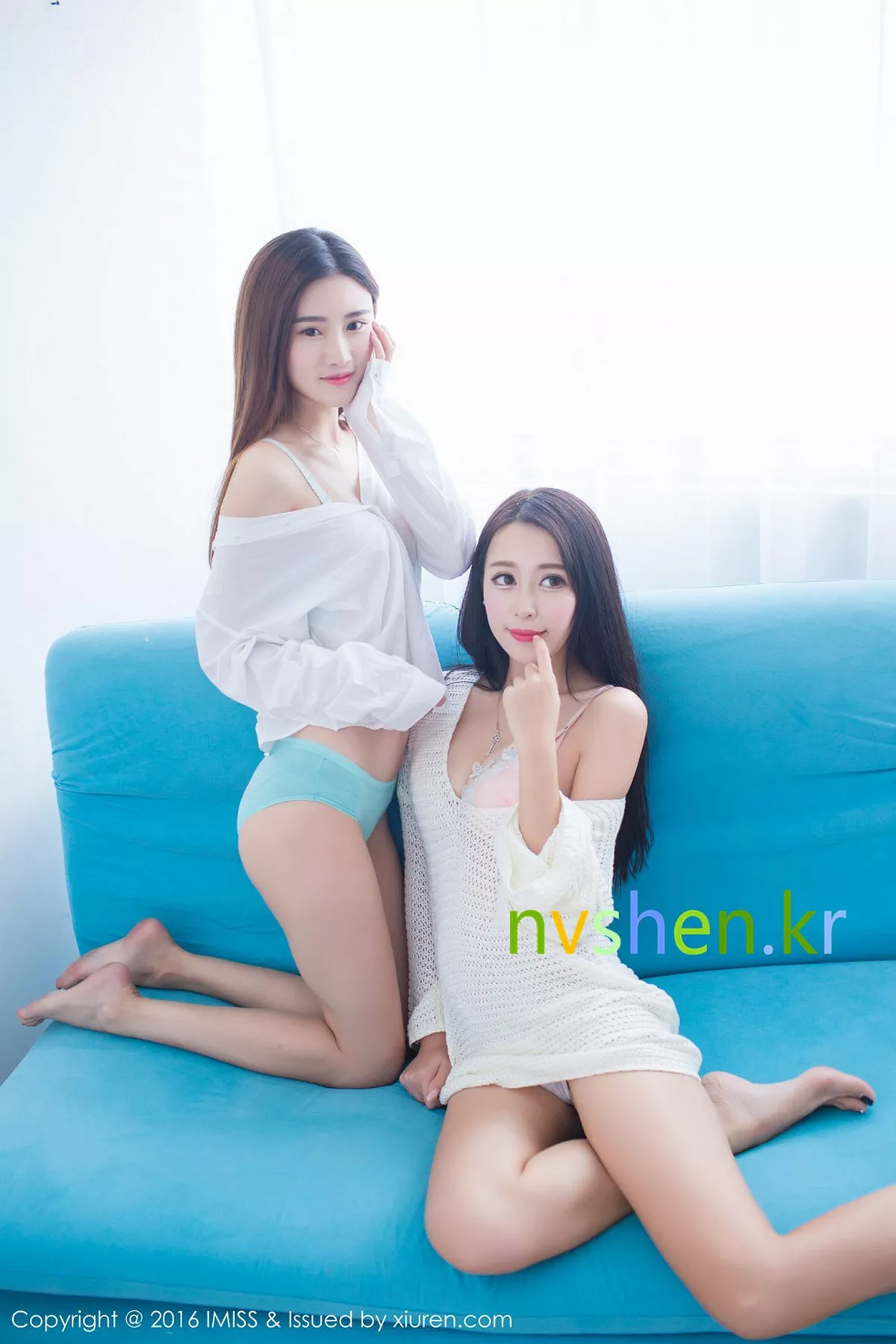 [Imiss爱蜜社]第131期模特合集写真-秀人资源网